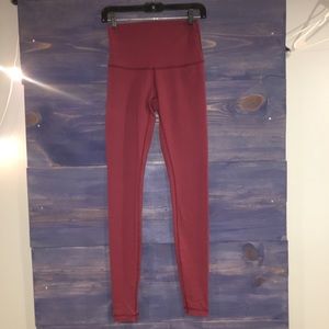lululemon athletica hi-rise full length leggings